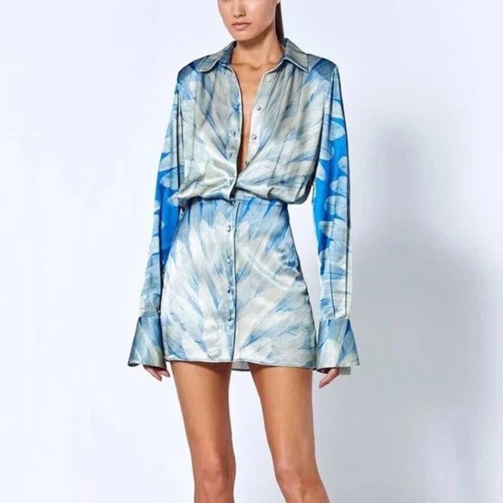 Alexis dress!! So cute some of the button tops came off but u can’t tell when on